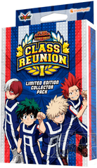 My Hero Academia CCG: Class Reunion Collector Pack